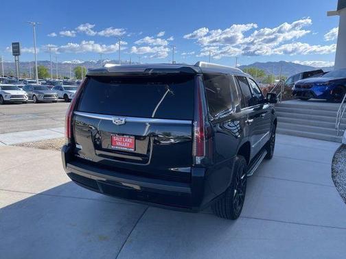 Black Raven 2019 Cadillac Escalade Luxury