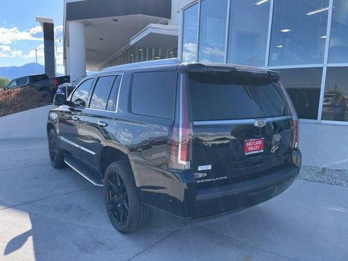 Black Raven 2019 Cadillac Escalade Luxury