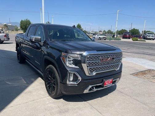 2020 GMC Sierra 1500 Denali
