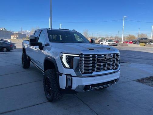 2026 GMC Sierra 2500 Denali