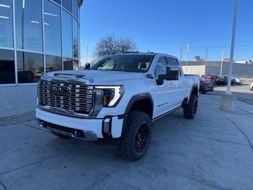 2026 GMC Sierra 2500 Denali
