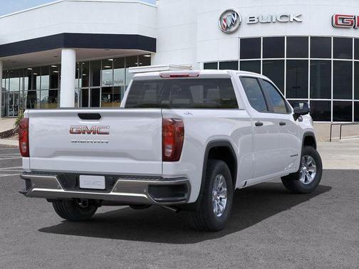 2025 GMC Sierra 1500 Pro