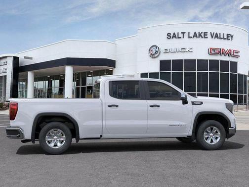 2025 GMC Sierra 1500 Pro