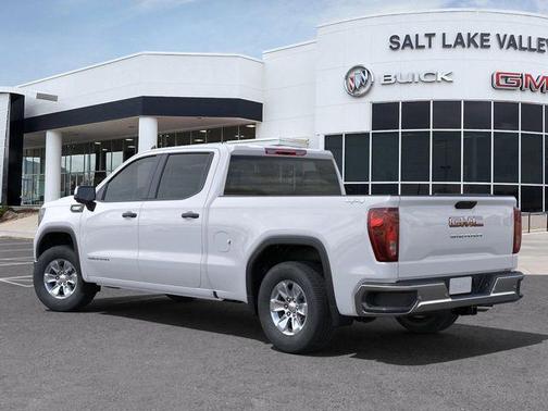 2025 GMC Sierra 1500 Pro