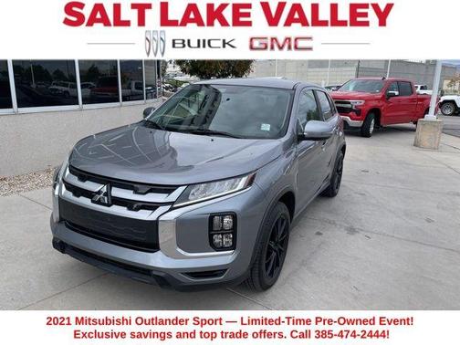 2021 Mitsubishi Outlander Sport 2.0 SE