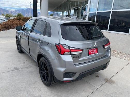 2021 Mitsubishi Outlander Sport 2.0 SE