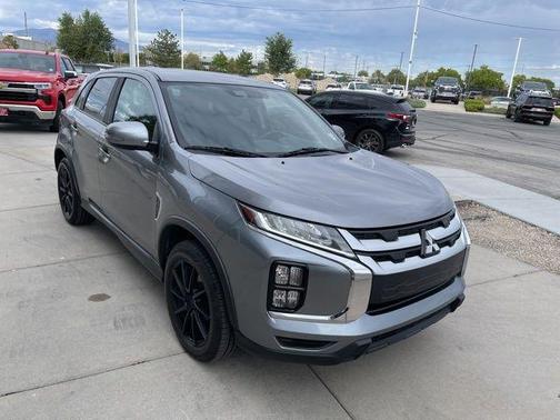 2021 Mitsubishi Outlander Sport 2.0 SE