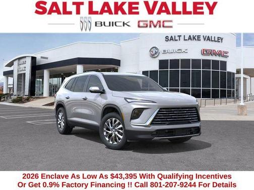 2026 Buick Enclave Preferred