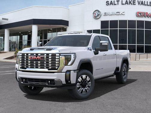 2025 GMC Sierra 3500 Denali