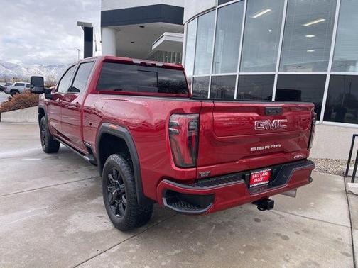 2024 GMC Sierra 3500 AT4