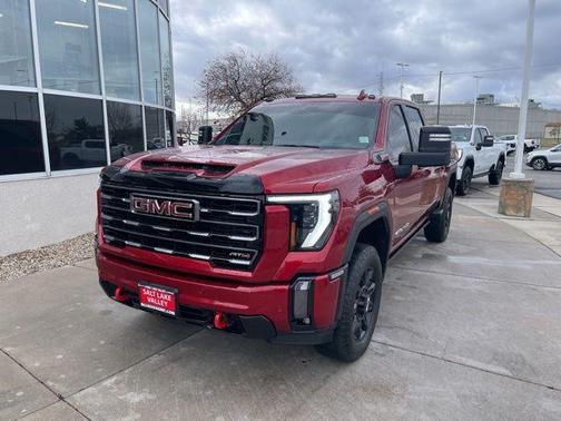 2024 GMC Sierra 3500 AT4