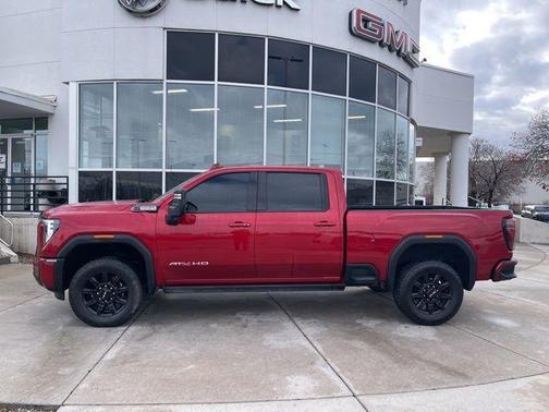 2024 GMC Sierra 3500 AT4