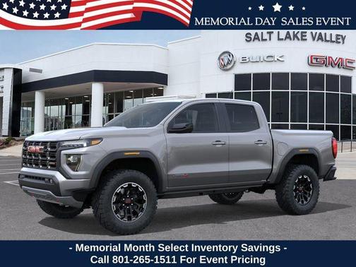 Sterling 2026 GMC Canyon AT4