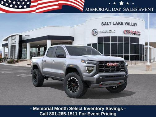 Sterling 2026 GMC Canyon AT4