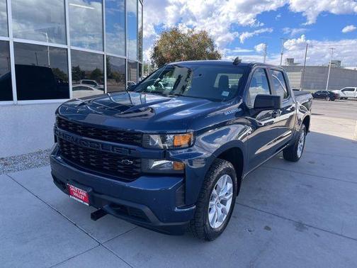 2022 Chevrolet Silverado 1500 Limited Custom