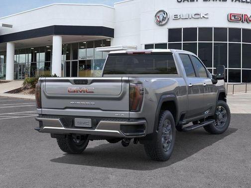 2025 GMC Sierra 3500 SLT