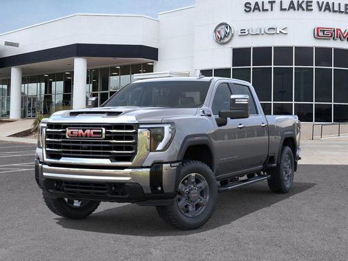 2025 GMC Sierra 3500 SLT
