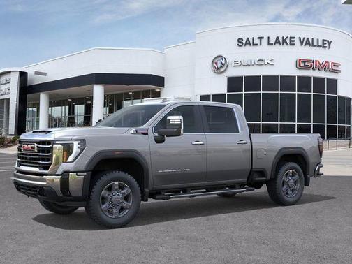 2025 GMC Sierra 3500 SLT