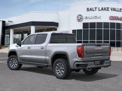 Sterling 2026 GMC Sierra 1500 AT4