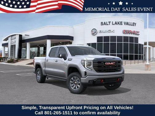 Sterling 2026 GMC Sierra 1500 AT4