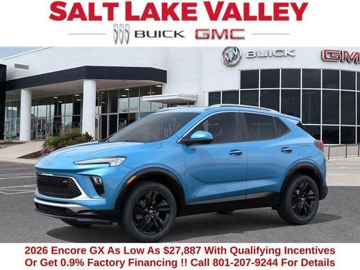 2026 Buick Encore GX Sport Touring