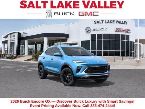 2026 Buick Encore GX Sport Touring