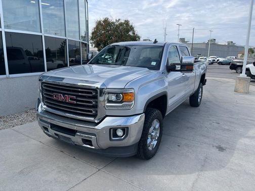 2016 GMC Sierra 2500 SLT