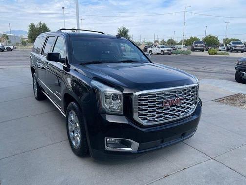 2018 GMC Yukon XL Denali