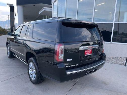 2018 GMC Yukon XL Denali