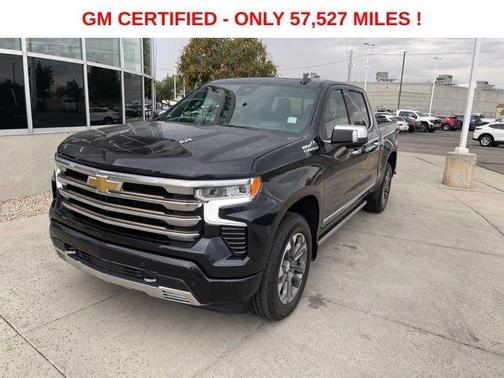 2022 Chevrolet Silverado 1500 High Country