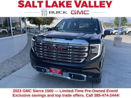 2023 GMC Sierra 1500 Denali