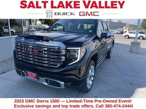 2023 GMC Sierra 1500 Denali