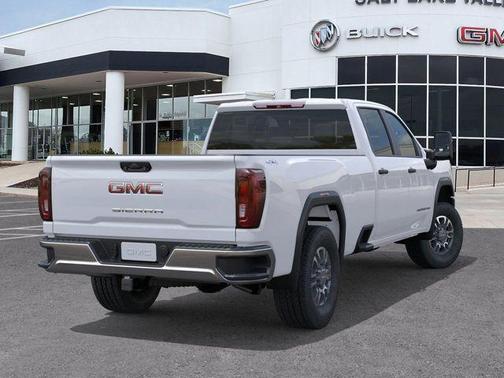 2026 GMC Sierra 3500 Pro