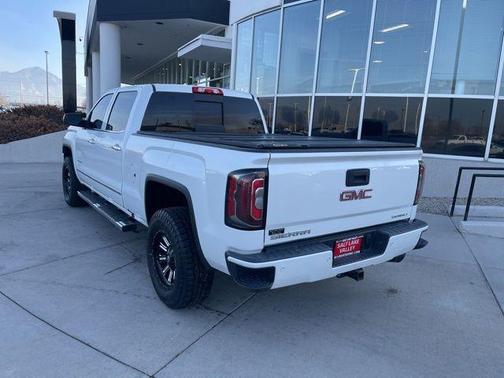 2018 GMC Sierra 1500 Denali