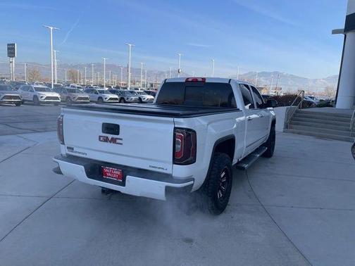 2018 GMC Sierra 1500 Denali