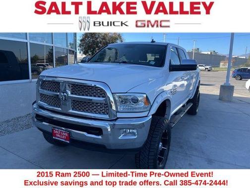 2015 RAM 2500 Laramie