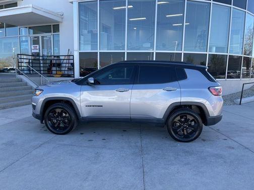 2018 Jeep Compass Altitude