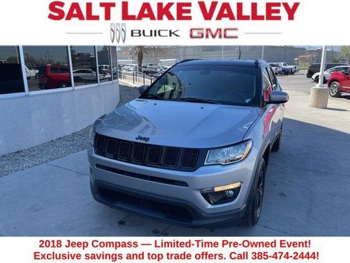 2018 Jeep Compass Altitude