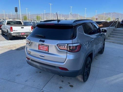 2018 Jeep Compass Altitude