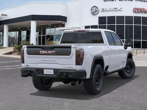 2025 GMC Sierra 2500 AT4X