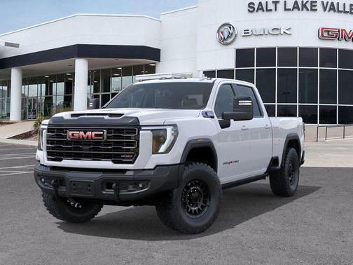 2025 GMC Sierra 2500 AT4X