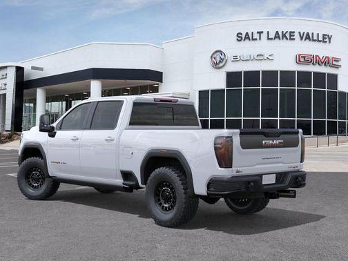 2025 GMC Sierra 2500 AT4X
