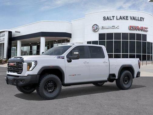 2025 GMC Sierra 2500 AT4X