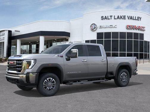 2026 GMC Sierra 3500 SLT