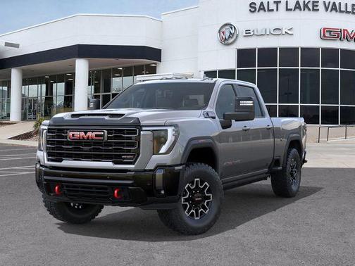 2026 GMC Sierra 2500 AT4X