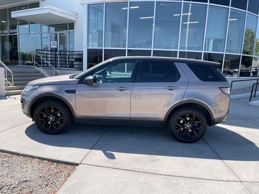 2016 Land Rover Discovery Sport HSE