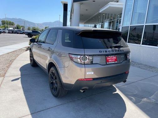 2016 Land Rover Discovery Sport HSE
