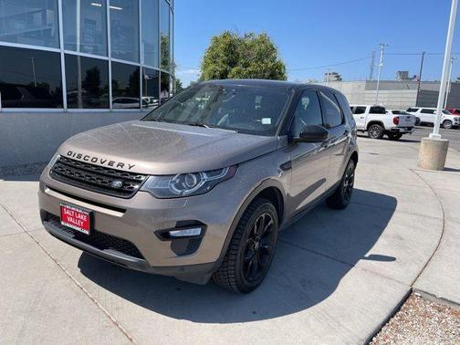 2016 Land Rover Discovery Sport HSE