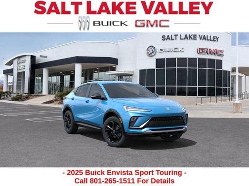 2025 Buick Envista Sport Touring