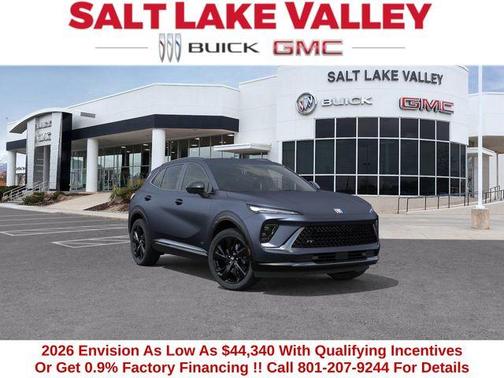 2026 Buick Envision Sport Touring